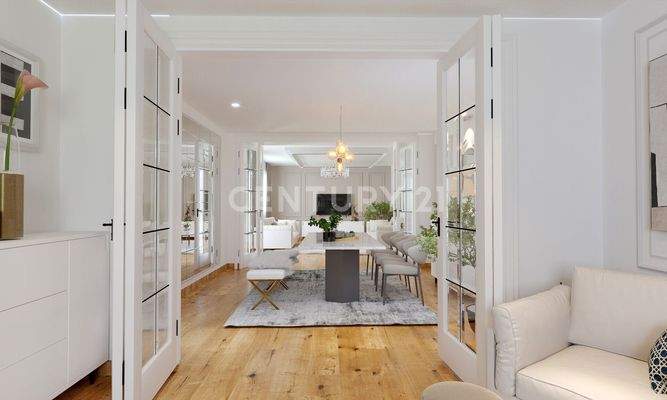 Arbeitzimmer EG Visualisierung