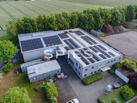 Sottrum Halle, Sottrum Hallenfläche