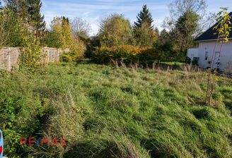 Grundstück Ansicht vorne