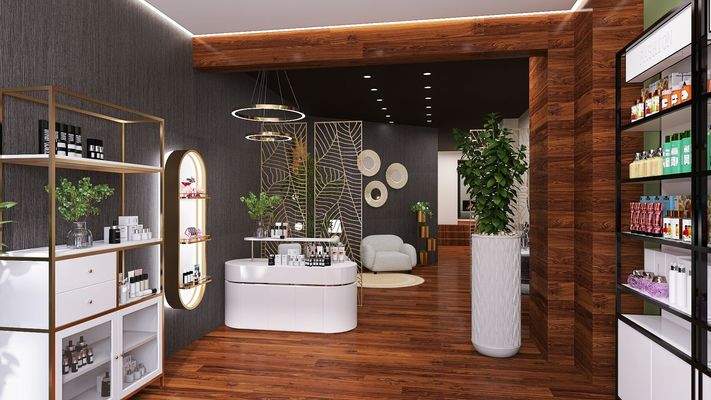 VISUALISIERUNG Massagestudio 2