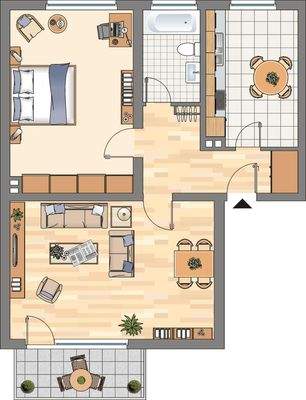 8585_Gotenstr. 20_EG - 2.OG