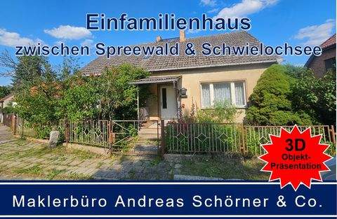 Schwielochsee Häuser, Schwielochsee Haus kaufen