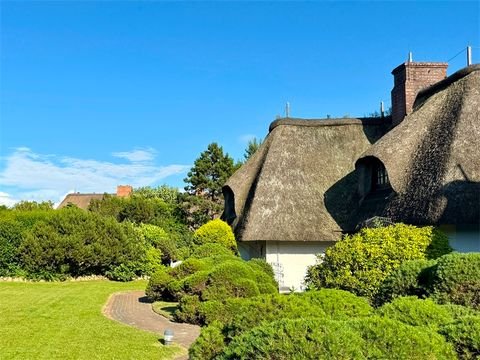 Kampen (Sylt) Häuser, Kampen (Sylt) Haus kaufen