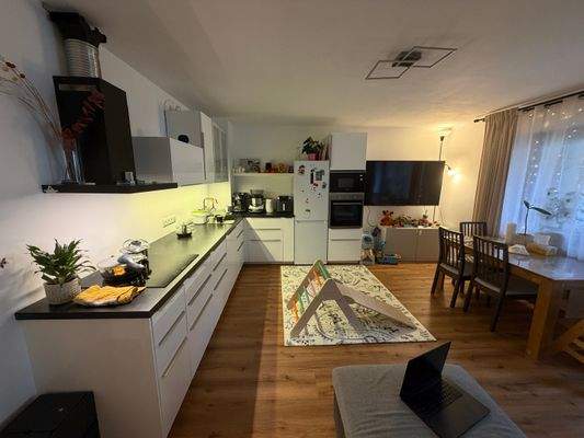 Wohnküche