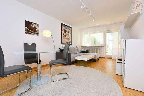 Stuttgart Wohnen auf Zeit, möbliertes Wohnen