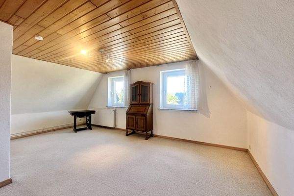 Charmantes Schlaf-/Kinderzimmer