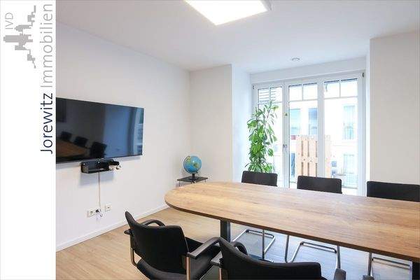 021 - Gewerbefläche 1. OG links - Besprechung