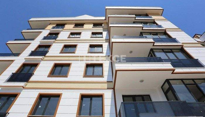 Chic Apartments in a Peaceful Complex in Trabzon