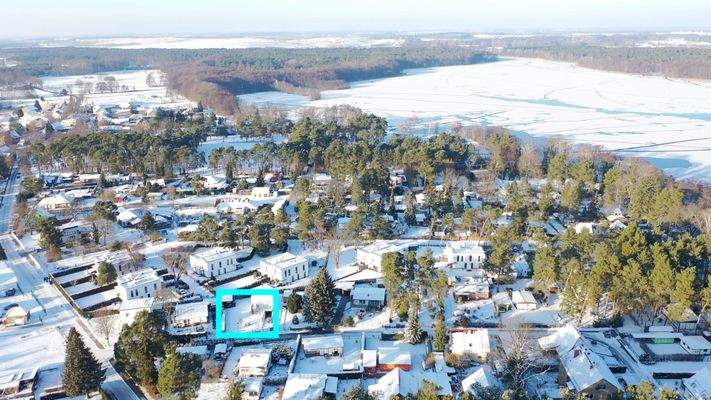 Baugrundstück Kallinchen Motzener See