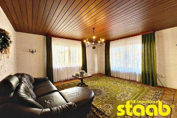 Ausschnitt Wohnzimmer