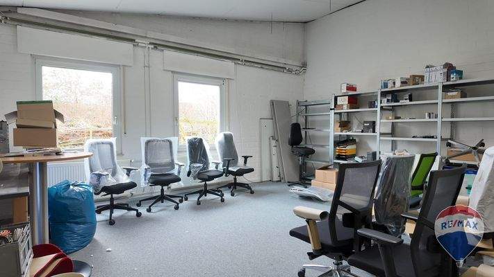 Büro/Lager