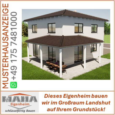 Ergolding Häuser, Ergolding Haus kaufen