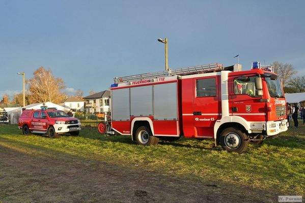 Freiwille Feuerwehr Bestensee