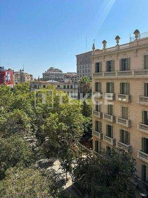 Apartment in Residence in the City Center in Eixample Barcelona