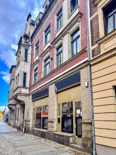 Dresden Büros, Büroräume, Büroflächen 