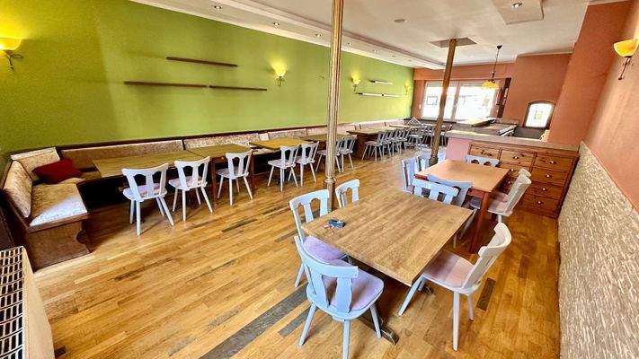 Gaststätte Ansicht 2