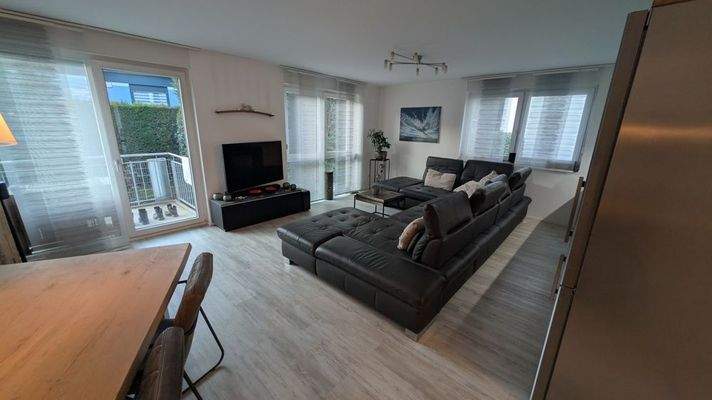 Wohn/Koch-Essbereich