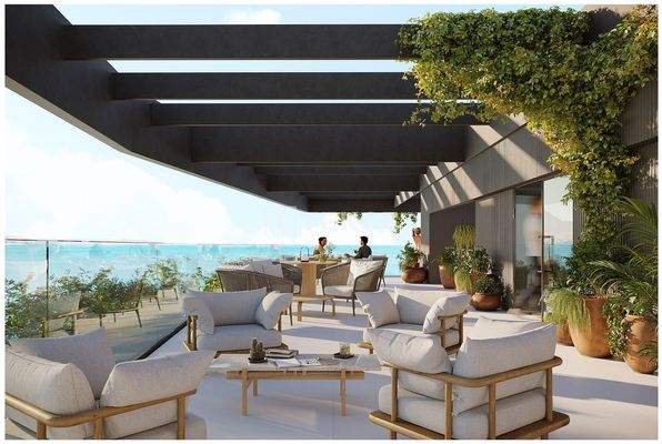 Stunning Properties for Sale with Terraces in Malaga Spain