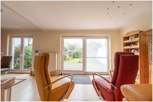 Impression Wohnzimmer