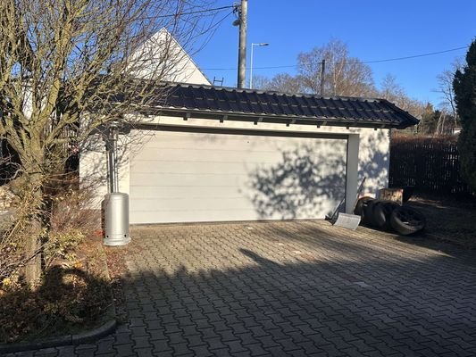 Doppelgarage