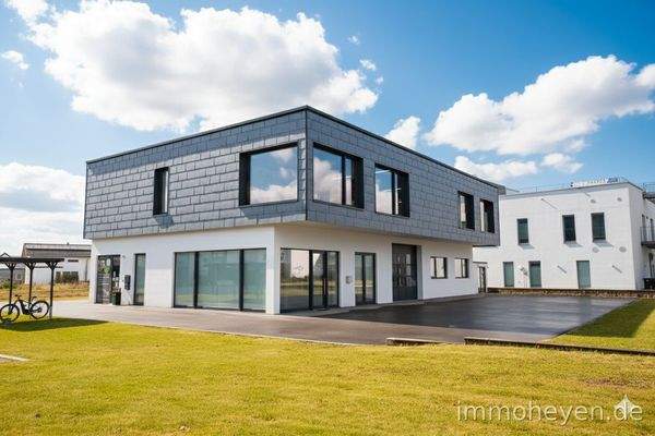 Außenansicht von Nord-West