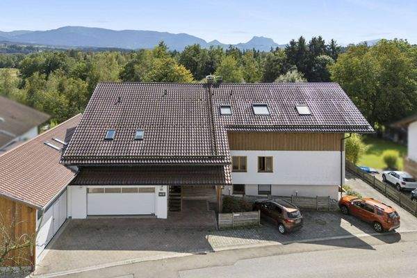 Objektansicht Norden