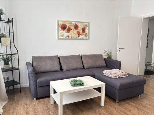 Wohnbereich 2. Wohnung OG