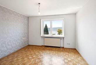 Schlafzimmer nach Süden