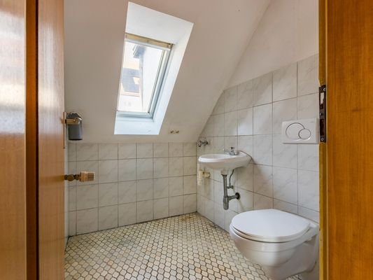 OG Gäste-WC