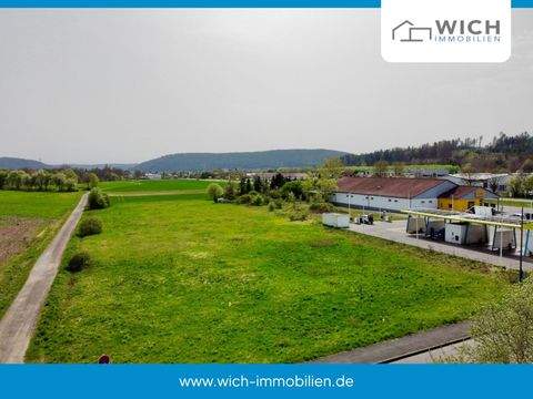 Stockheim Industrieflächen, Lagerflächen, Produktionshalle, Serviceflächen