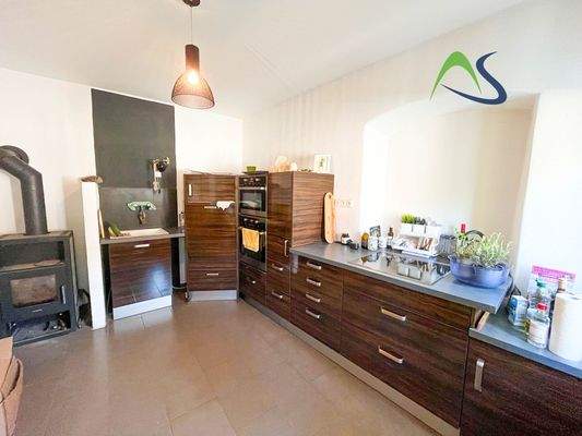 aktuelle Küche - EG