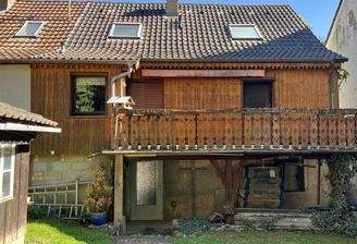 Ansicht Garten