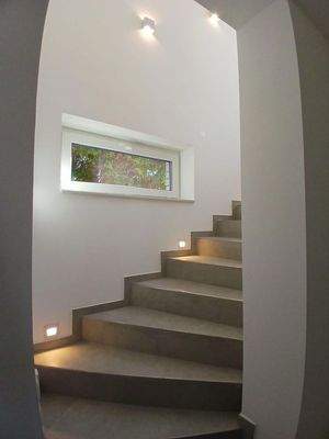 Treppenaufgang