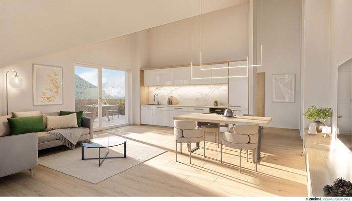 Visualisierung innen