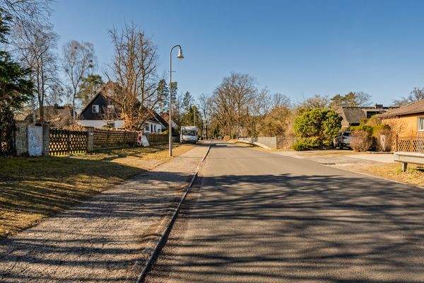 Peaceful surroundingse