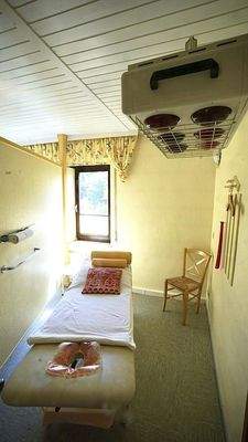 Behandlungsraum Praxis