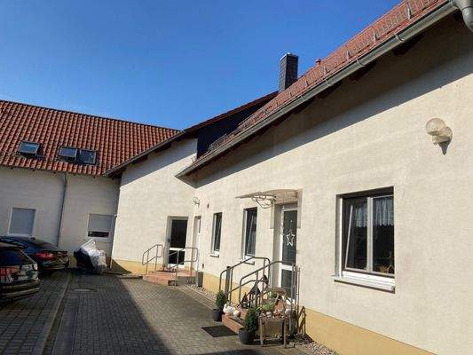 Ansicht Hofseite