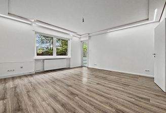 Wohnzimmer Ansicht I