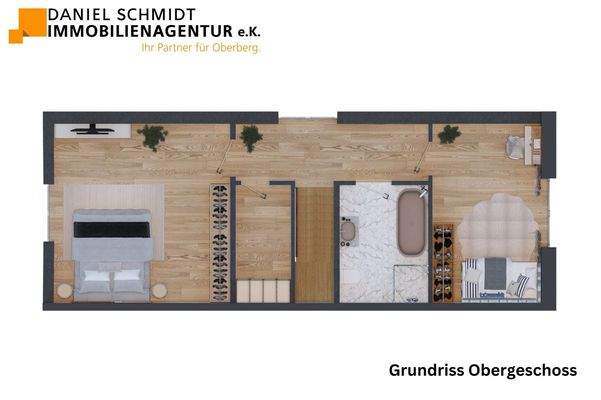 Grundriss OG