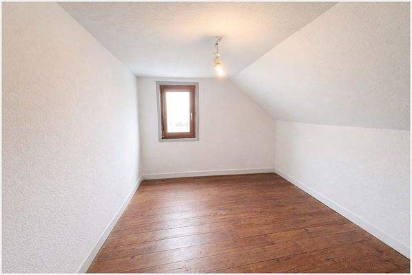 Schlafzimmer Dachgeschoss