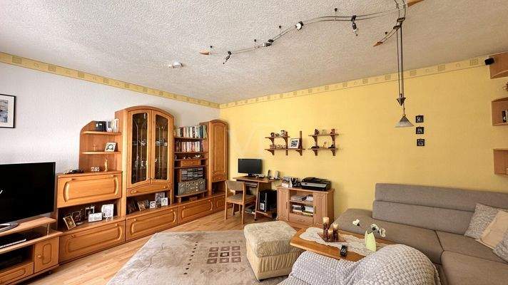 Kinder-/Arbeitszimmer