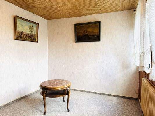 Schlafzimmer Nr.1 im Obergeschoss