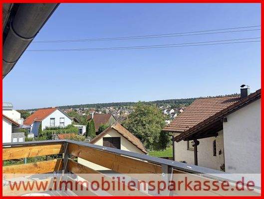 Aussicht über Conweiler