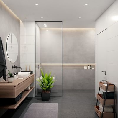 Badezimmer