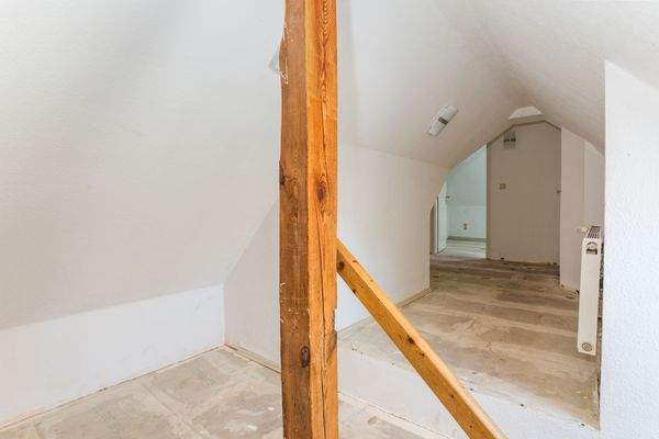 Flur im Obergeschoss 2