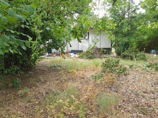 Holzhaus / Steinhaus