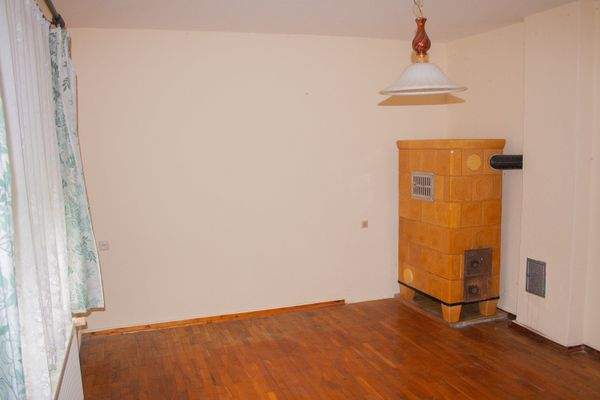 Essbereich - mit zusätzl. Ofen