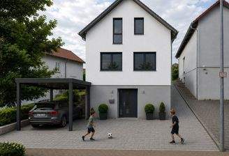Einfamilienhaus  Oberriexingen
