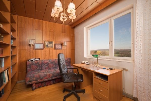 Erdgeschoss - Homeoffice