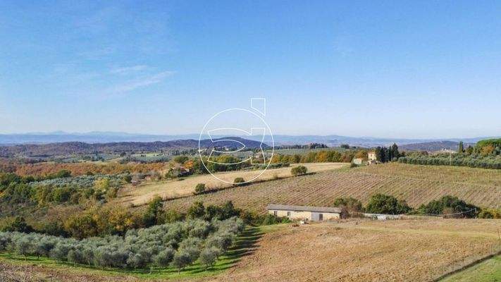 Großflächiges Anwesen